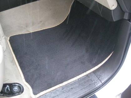 Ворсовые коврики на Toyota Tundra II 2006 - 2022 в Брянске