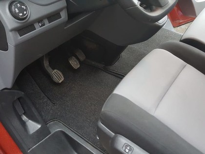 Ворсовые коврики на Opel Vivaro C 2019 - 2025 в Брянске