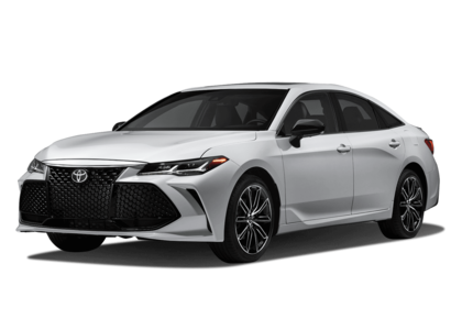 Ворсовые коврики на Toyota Avalon (XX50) 2018 - 2025 в Брянске