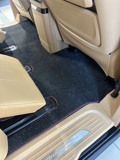 EVA коврики на Voyah Dream 2021 - 2026 в Брянске EVA коврики на Voyah Dream 2021 - 2026 в Брянске