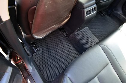 Ворсовые коврики на Nissan Teana III 2014 - 2020 в Брянске
