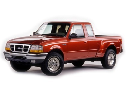 EVA коврики на Ford Ranger NA III 1997 - 2012 в Брянске
