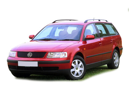 Ворсовые коврики на Volkswagen Passat B5 1996 - 2006 в Брянске