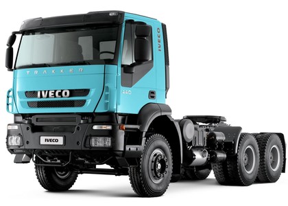 Ворсовые коврики на Iveco Trakker 2007 - 2025 в Брянске