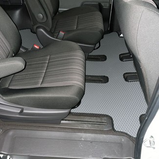 Ворсовые коврики на Honda Freed II 2016 - 2024 в Брянске