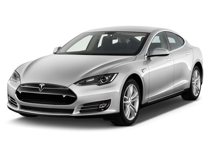 Ворсовые коврики на Tesla Model S 2012 - 2025 в Брянске