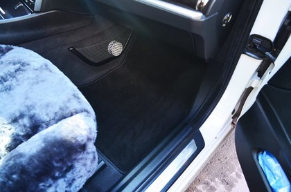 EVA коврики на BMW 5 Gran Turismo (F07) 2009 - 2016 в Брянске