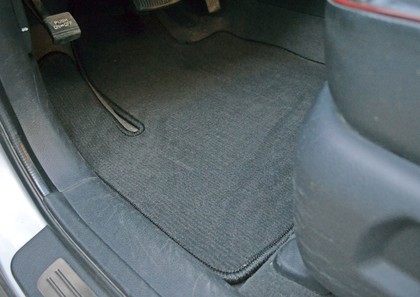 EVA коврики на Hyundai Santa Fe II 2005 - 2012 в Брянске