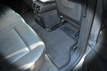 Ворсовые коврики на BMW X5 (E70) 2007 - 2013 в Брянске