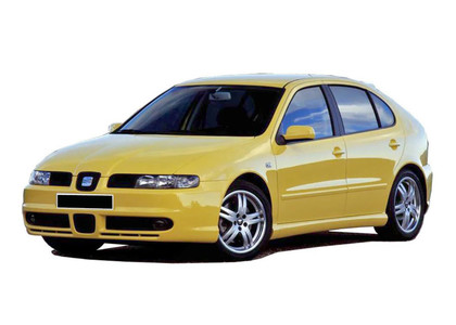 Ворсовые коврики на Seat Leon I 1999 - 2006 в Брянске