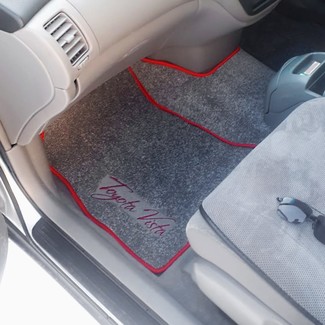 Ворсовые коврики на Toyota Vista (V50) 1998 - 2003 в Брянске