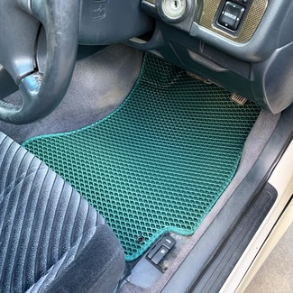 Ворсовые коврики на Toyota Cresta (X100) 1996 - 2001 в Брянске