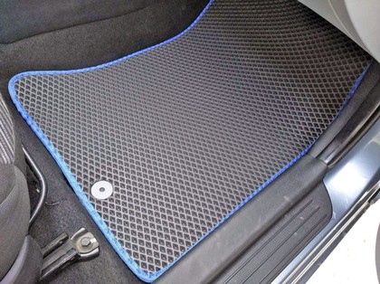 Ворсовые коврики на Hyundai i30 I 2007 - 2012 в Брянске
