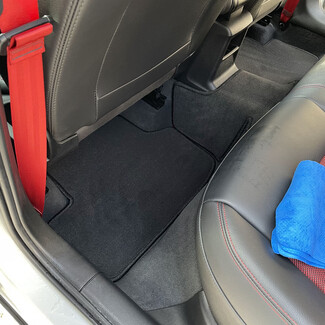 Ворсовые коврики на Audi Q2L 2016&nbsp;-&nbsp;2026 в Брянске