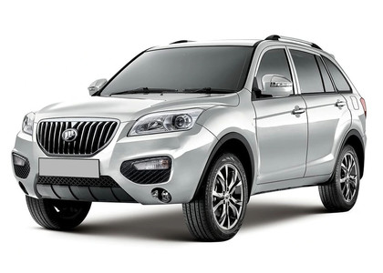 Ворсовые коврики на Lifan X60 2011 - 2022 в Брянске