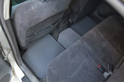 Ворсовые коврики на Toyota Premio I 2001 - 2007 в Брянске