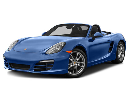 Ворсовые коврики на Porsche Boxster (981) 2012 - 2016 в Брянске