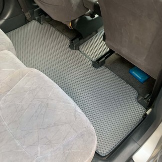 Ворсовые коврики на Honda Civic VII 5d 2000 - 2005 в Брянске