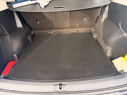 Ворсовые коврики на Volkswagen Tiguan L 2020 - 2026 в Брянске Ворсовые коврики на Volkswagen Tiguan L 2020 - 2026 в Брянске