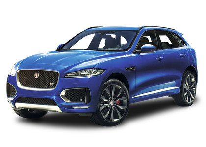 EVA коврики на Jaguar F-Pace 2015 - 2025 в Брянске