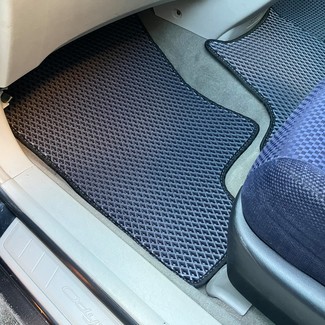 Ворсовые коврики на Honda Odyssey III 2004 - 2010 в Брянске