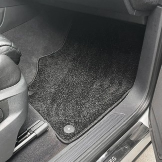 EVA коврики на Volkswagen Touareg II 2010 - 2018 в Брянске