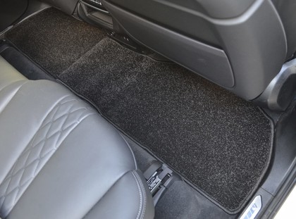 Ворсовые коврики на BMW X7 (G07) 2018 - 2025 в Брянске