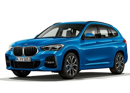 Ворсовые коврики на BMW X1 (F48/F49) 2015 - 2022 в Брянске