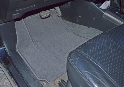EVA коврики на Toyota Rav4 II 2000 - 2006 в Брянске