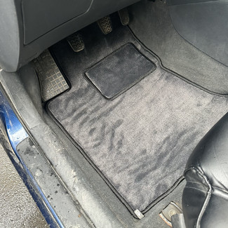 Ворсовые коврики на Toyota Corolla (E12) 2000 - 2007 в Брянске