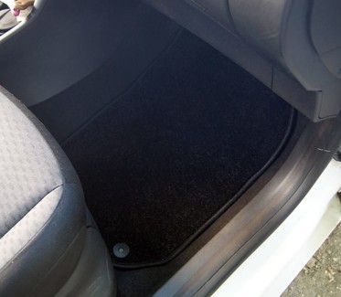 Ворсовые коврики на Skoda Roomster 2006 - 2015 в Брянске