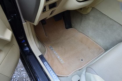 EVA коврики на Infiniti M III 2006 - 2010 в Брянске