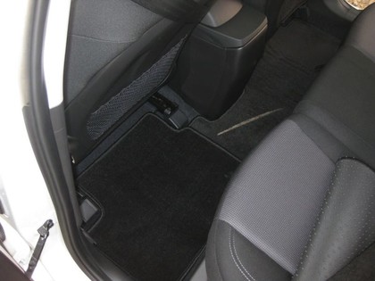 Ворсовые коврики на Hyundai i30 II 2011 - 2017 в Брянске