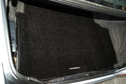 Ворсовые коврики на Mercedes E (W124) 1986 - 1996 в Брянске