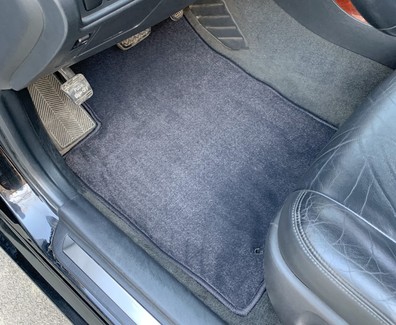 Ворсовые коврики на Toyota Camry (XV30) 2001 - 2006 в Брянске