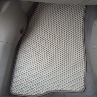 Ворсовые коврики на Mazda Demio II (DY) 2002 - 2007 в Брянске