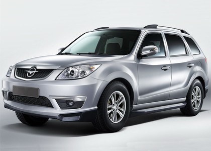 Ворсовые коврики на Haima 7 2013 - 2016 в Брянске