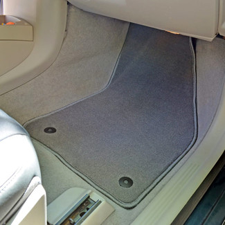 Ворсовые коврики на Volvo C70 II 2005 - 2013 в Брянске