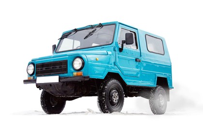 Коврики на ЛуАЗ 969 1966 - 1992 в Брянске