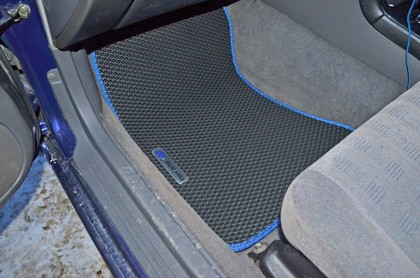 Коврики на Subaru Legacy III 1998 - 2003 в Брянске