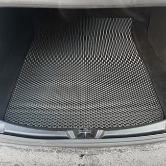 Ворсовые коврики на Tesla Model 3 2017 - 2025 в Брянске