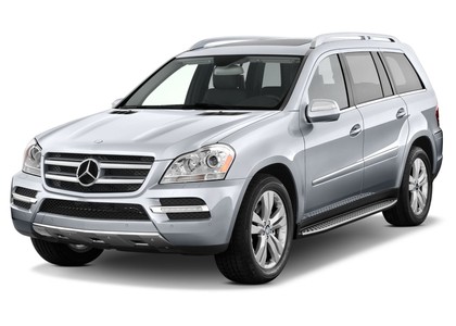EVA коврики на Mercedes GL (X164) 2006 - 2012 в Брянске