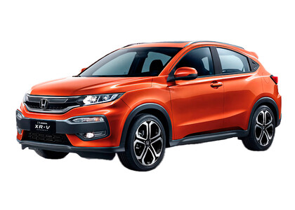 Ворсовые коврики на Honda XR-V I 2014&nbsp;-&nbsp;2022 в Брянске