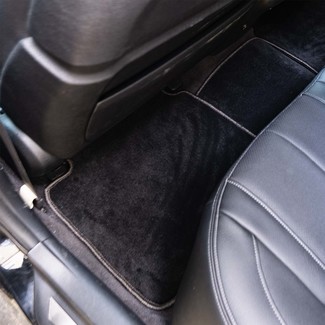 Ворсовые коврики на Toyota Camry (XV40) 2006 - 2011 в Брянске