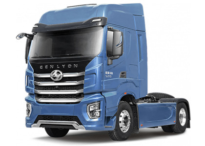 EVA коврики на Hongyan SAIC-IVECO Genlyon кабина H6 2023 - 2025 в Брянске