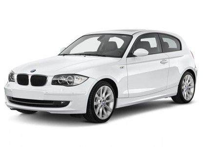 Ворсовые коврики на BMW 1 (E81/E82/E87/E88) 2004 - 2012 в Брянске