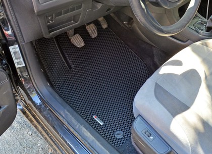 Ворсовые коврики на Citroen C4 I 2004 - 2011 в Брянске