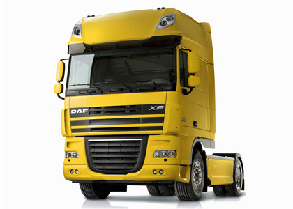 Коврики на DAF 105 XF Euro-4, Euro-5 2006 - 2020 в Брянске