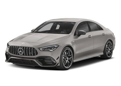 Ворсовые коврики на Mercedes CLA (C118) 2019 - 2025 в Брянске