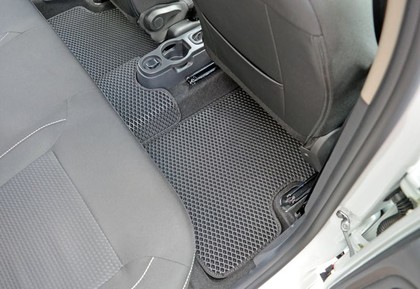 Коврики на Renault Duster I 2011 - 2021 в Брянске